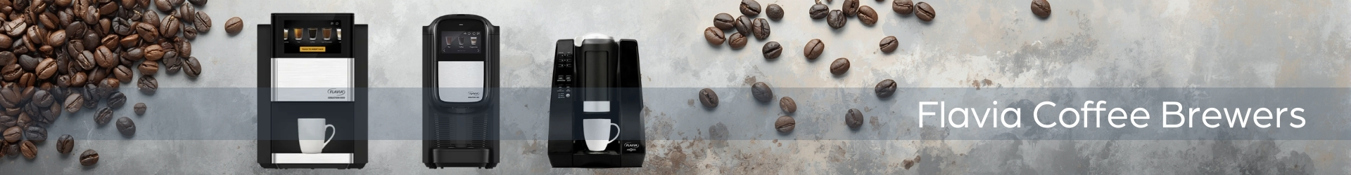 FLAVIA COFFEE BREWERS